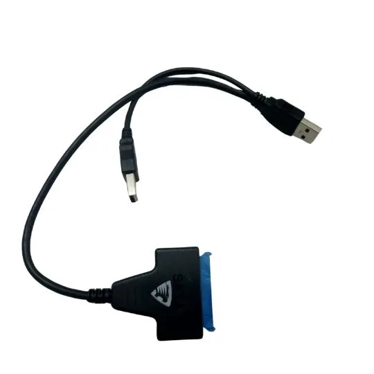 USB 3.0 to SATA Adapter Cable – External Hard Drive Converter for 2.5" SSD/HDD (Supports Up to 4TB) - Image 4