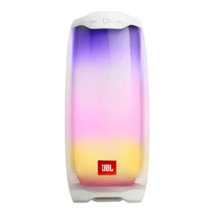 JBL Plus4 Mini Portable Bluetooth Speaker – Big Audio, Punchy Bass, Integrated Carabiner & IP67 Waterproof