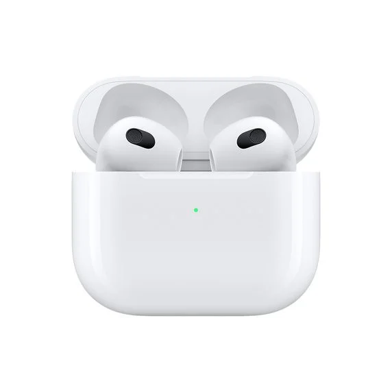 Apple AirPods 3 (3rd Generation) – Wireless Earbuds with Spatial Audio, Adaptive EQ & MagSafe Charging Case - Image 2