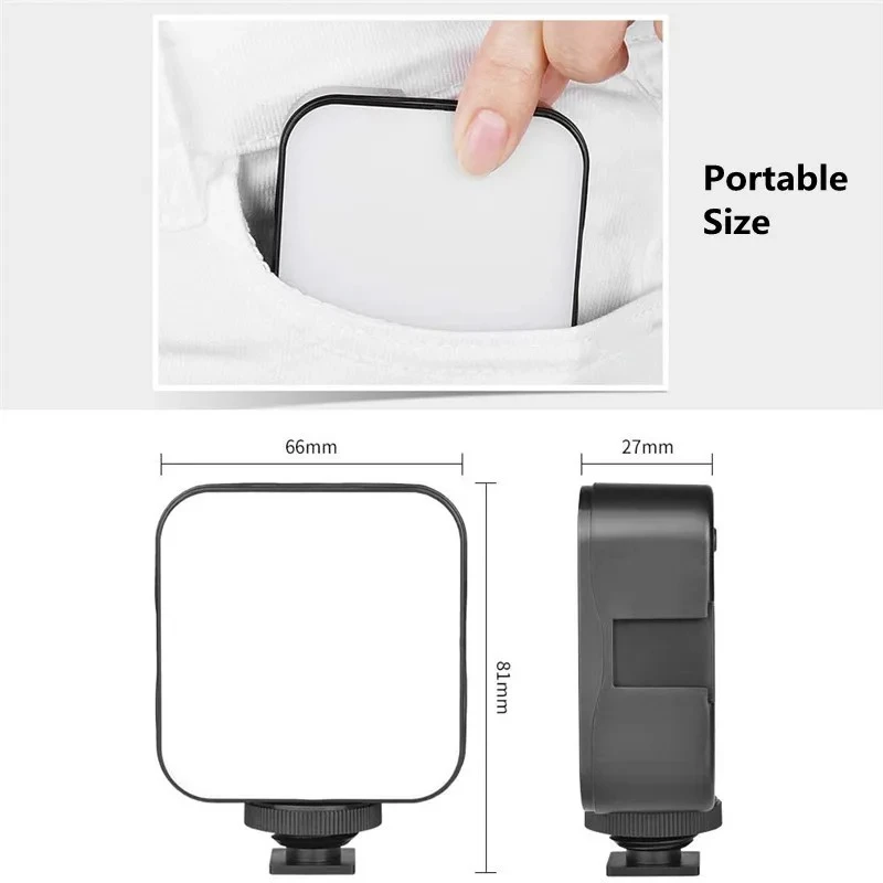 Plokama PK-79 Streaming Video Light LED Lamp - Image 3