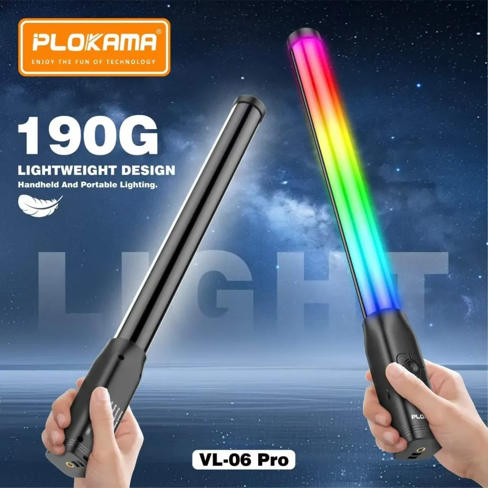 Plokama-VL-06-Pro-RGB-Light-Stick
