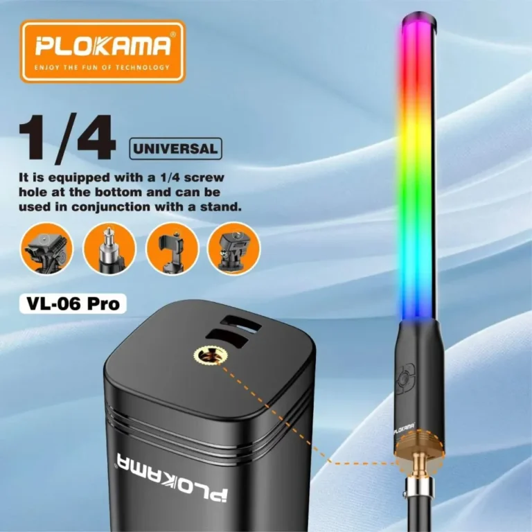 Plokama-VL-06-Pro-RGB-Light-Stick