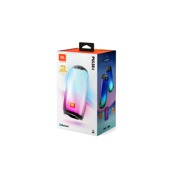 JBL Plus4 Mini Portable Bluetooth Speaker – Big Audio, Punchy Bass, Integrated Carabiner & IP67 Waterproof - Image 3
